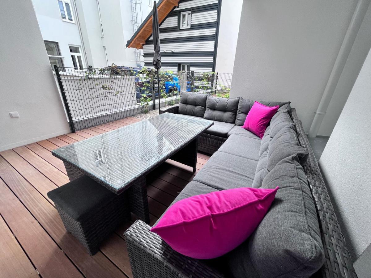 Danube22 Apartment فيينا المظهر الخارجي الصورة